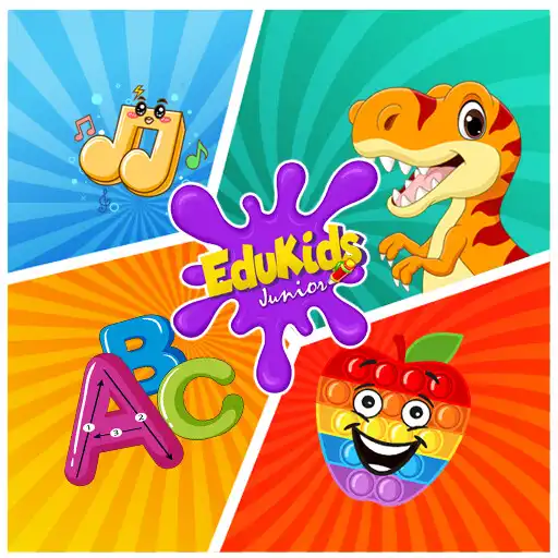 Play Edukids Junior:Jogos Infantis APK