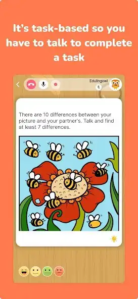 Play Eduling Speak: Language Skills  and enjoy Eduling Speak: Language Skills with UptoPlay