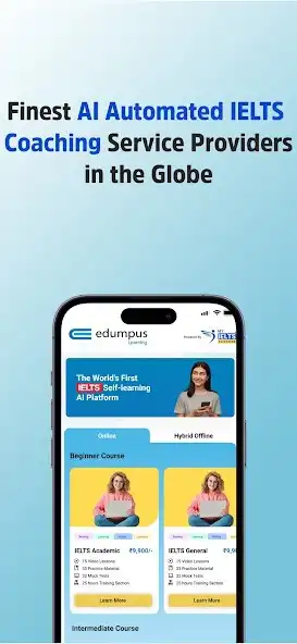 Play Edumpus IELTS  and enjoy Edumpus IELTS with UptoPlay