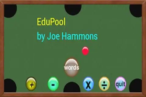 Play Edu Pool  and enjoy Edu Pool with UptoPlay