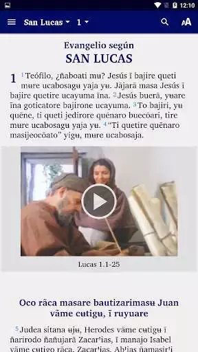 Play Eduria - Bible  and enjoy Eduria - Bible with UptoPlay