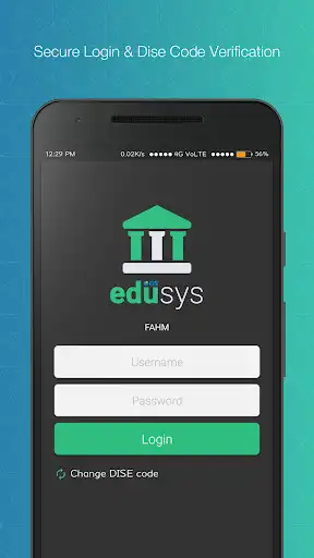 Play EduSys as an online game EduSys with UptoPlay