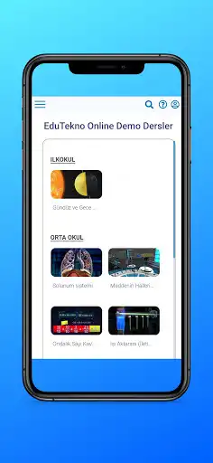 Play EduTekno Online as an online game EduTekno Online with UptoPlay