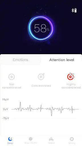 Play EEG Detection  and enjoy EEG Detection with UptoPlay