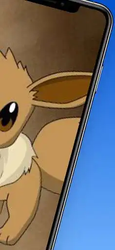 Play Eevee Background Wallpaper HD as an online game Eevee Background Wallpaper HD with UptoPlay