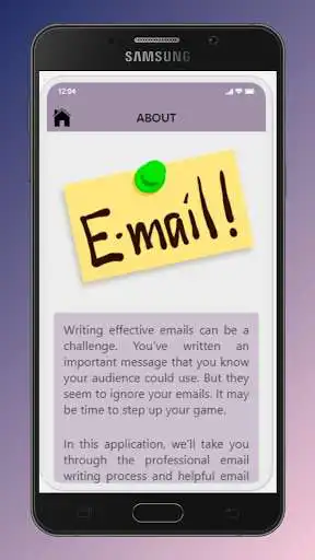 Play Effective Email Writing Guides as an online game Effective Email Writing Guides with UptoPlay