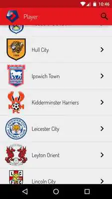 Play EFL Digital PlayerHD