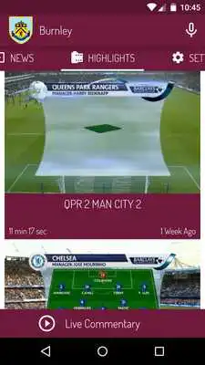 Play EFL Digital PlayerHD