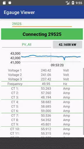 Play eGauge viewer unofficial  and enjoy eGauge viewer unofficial with UptoPlay