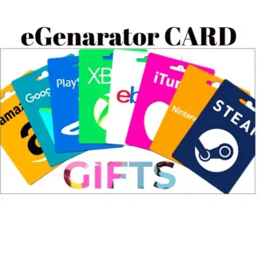 Play eGENERATOR CARD GIFT APK