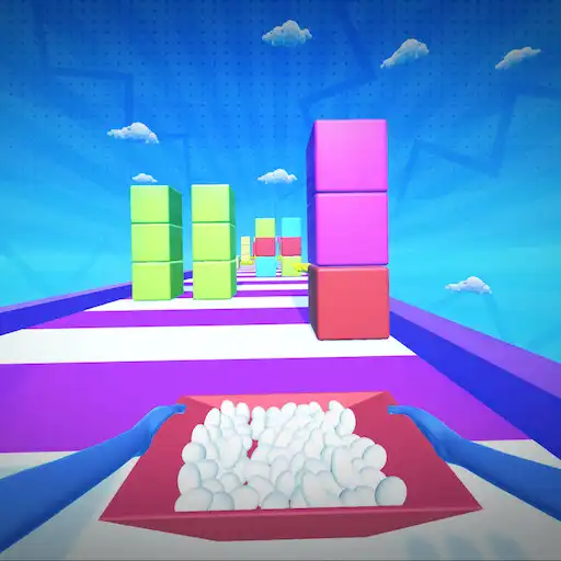 Play Egg Balance 3D v2 APK