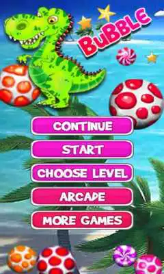 Play Egg Bubble Shooter