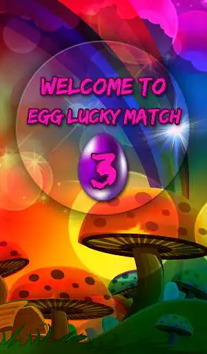 Play Egg Lucky Match 3  and enjoy Egg Lucky Match 3 with UptoPlay