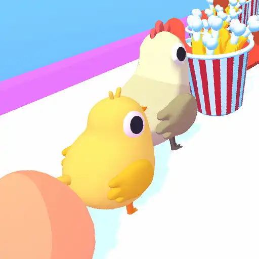 Play Egg Run 3D APK