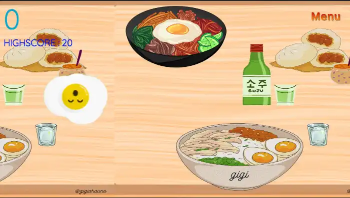 Play Eggshi as an online game Eggshi with UptoPlay