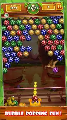 Play Egg Shooter Dynomite