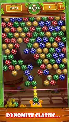 Play Egg Shooter Dynomite