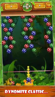 Play Egg Shooter Dynomite