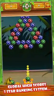 Play Egg Shooter Dynomite