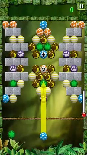 Play Egg Shoot as an online game Egg Shoot with UptoPlay