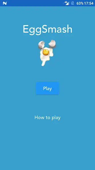 Play Egg Smash  and enjoy Egg Smash with UptoPlay