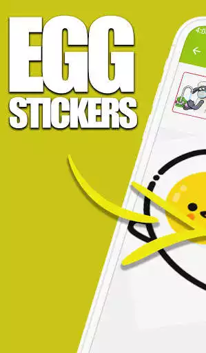 Play Egg Stickers  and enjoy Egg Stickers with UptoPlay