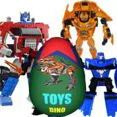 Free play online Eggs Transformers Cars APK