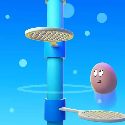 Play Egg Up Helix APK