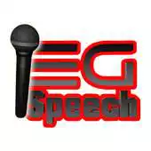 Free play online EGSpeech Free APK