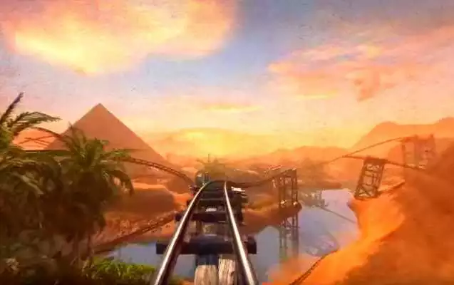 Play Egypt Force VR