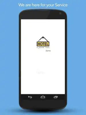 Play eHotel Mobile App Sample