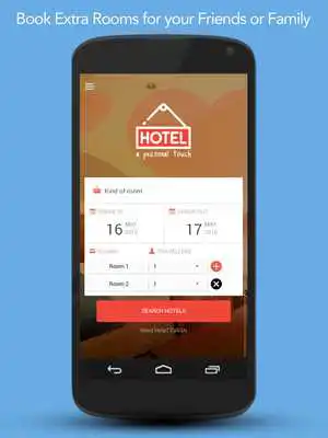 Play eHotel Mobile App Sample