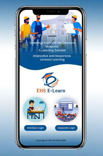 Play EHS E-Learn as an online game EHS E-Learn with UptoPlay