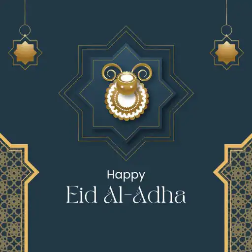 Play Eid Al-Adha:Greeting  Message APK