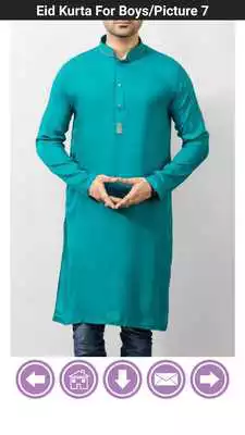 Play Eid Kurta For Boys