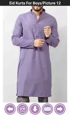 Play Eid Kurta For Boys