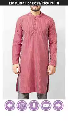 Play Eid Kurta For Boys