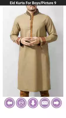 Play Eid Kurta For Boys