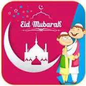 Free play online Eid Mubarak greetings 2018 APK