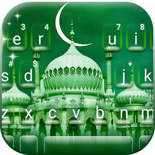 Play Eid Mubarak Keyboard Theme APK