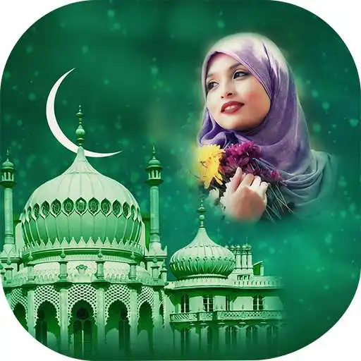 Play Eid Mubarak Photo Frames for Pictures PhotoEditor APK