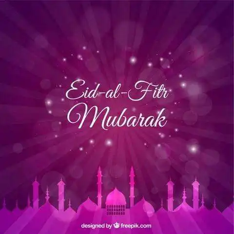 Play Eid Ul Fitr Greeting Cards