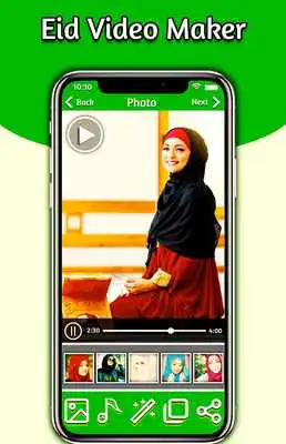 Play Eid Video Maker With Music