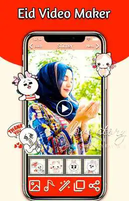 Play Eid Video Maker With Music