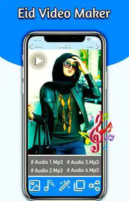 Play Eid Video Maker With Music