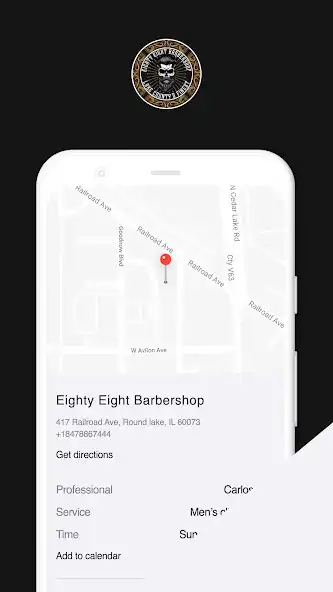 Play Eighty Eight Barbershop  and enjoy Eighty Eight Barbershop with UptoPlay