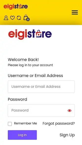 Play eigistore as an online game eigistore with UptoPlay