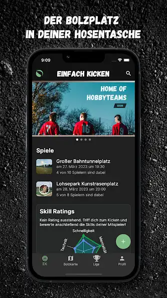 Play EINFACH KICKEN as an online game EINFACH KICKEN with UptoPlay