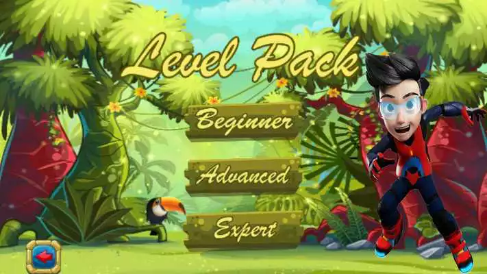 Play Ejen Ali Run : kids games