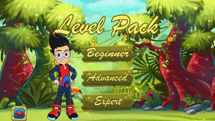 Play Ejen Ali Run : kids games